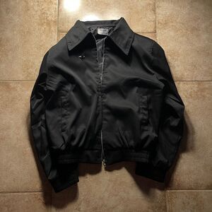 Japanese Archive Black Longsleeve Dress Shirt